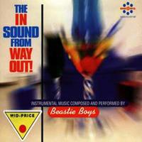 Capitol The In Sound From Way Out! - Beastie Boys