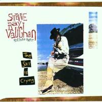 Analogue Productions The Sky Is Crying - Stevie Ray Vaughan & Double T