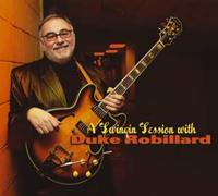 Dixie Frog A Swingin' Session With - Duke Robillard