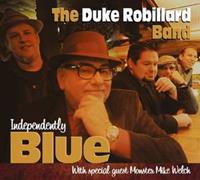 Dixie Frog Independently Blue - Duke Robillard -band-