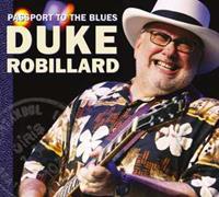 Dixie Frog Passport To The Blues - Duke Robillard