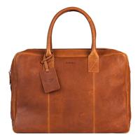 Burkely Antique Avery Worker 15.6" Cognac 797956