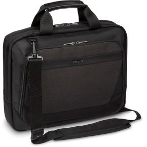 Targus CitySmart Professional Multi-Fit Notebook-Tasche 14-15,6", schwarz/ grau