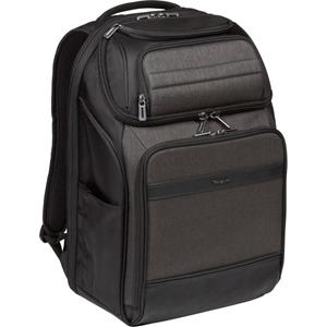 Targus CitySmart Professional Notebook-Rucksack 15,6", schwarz/ grau