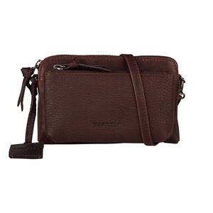 Burkely Antique Avery Mini Bag Schoudertas Brown 871856