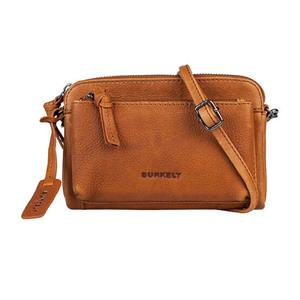 Burkely Antique Avery Minibag Cognac sen