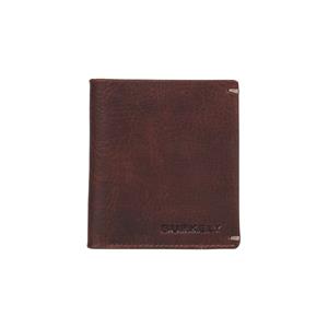 burkely Vintage Portemonnee 046122 Dark Brown