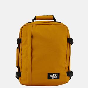 CabinZero Classic Mini 28L Ultra Light Cabin Bag Orange Hill