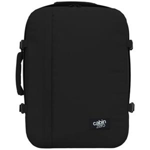 CabinZero Classic 44L Ultra Light Cabin Absolute Black