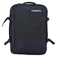 cabinzero Cabin Zero Military Backpack 44L Absolute Black