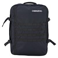 Cabin Zero Military Backpack 44L Absolute Black