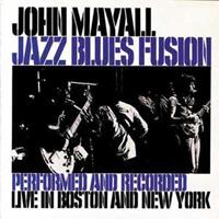 Motown Jazz Blues Fusion - John Mayall & The Bluesbreake