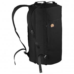 Fjällrävenen Splitpack Large Black