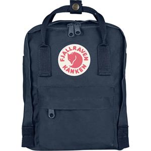 Fjällräven Rucksack "Kånken Mini", Textil, unifarben, 7 l, Navy [560]