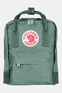 Fjällräven Kånken Mini Frost Green - Kinderrugzak