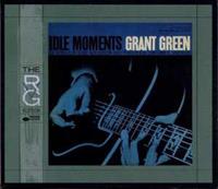 Blue Note Idle Moments - Grant Green