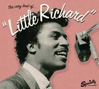 Concord Records The Very Best Of "little Richard" - Little Richard