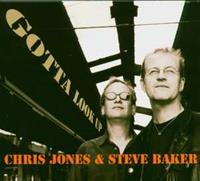 Acoustic Music Gotta Look Up - Chris Jones & Steve Bake