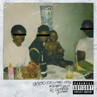 Interscope Good Kid, M.A.A.D City - Kendrick Lamar