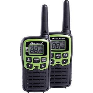 midland XT30 PMR-Handfunkgerät 2er Set