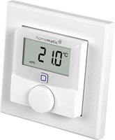 Homematic IP Wandthermostat, Feuchtigkeitssensor