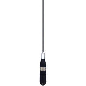 Antenne voor mobiel CB-station Albrecht 67142 Racer 60 Type lambda 1/2