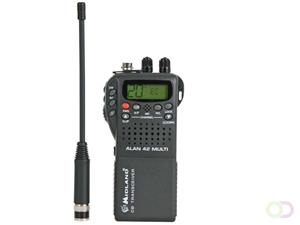 DRAAGBARE CB-RADIO MIDLAND® ALAN42 MULTI