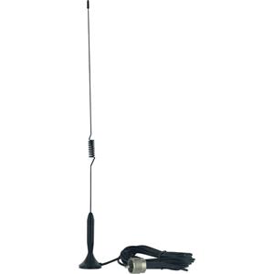 Antenne voor mobiel CB-station Midland 65260 Ministar 27 Type lambda 1/4