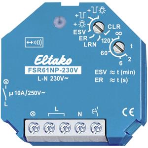 Eltako Funkaktor StromstoÃ Schaltrelais FSR61NP-230V