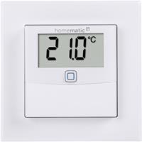 Homematic IP Temperatur-/Luftfeuchtesensor Display