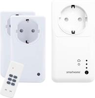 SH5-SET-GW Steckdosen-Set W096051 - SMARTWARES