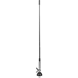 Antenne voor mobiel CB-station Albrecht 67110 T 27 Type lambda 1/4