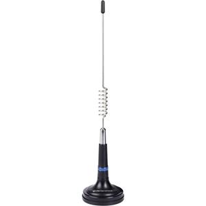 Antenne voor mobiel CB-station Midland C1018 LC 29 Type lambda 1/4