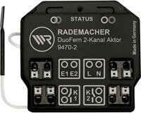 RADEMACHER DuoFern Universal-Aktor 2 Kanal (max. je 1500 W)