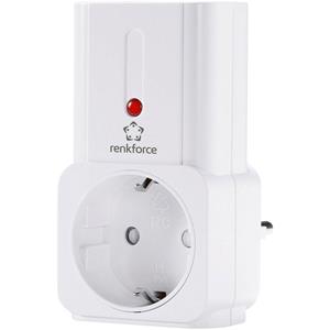 renkforce Steckdose Innenbereich 2000W