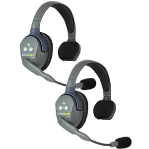 maaselektronik Eartec UL 2 S DECT-Funkgerät 2er Set