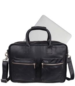 Cowboysbag The College Bag Schoudertas 1380 Black