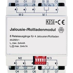 Kaiser Nienhaus Uitgangsuitbreidingsmodule voor REG-Control 338200