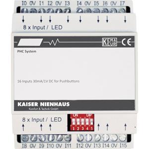 Kaiser Nienhaus Ingangsuitbreidingsmodule voor REG-Control 338100