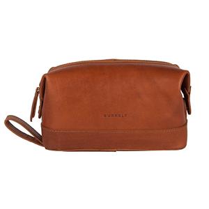 Burkely Vintage Riley Toiletry bag - Cognac