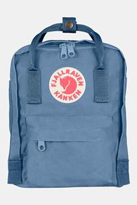 Fjällräven Rucksack "Kånken Mini", Textil, unifarben, 7 l, Blue Ridge [519]