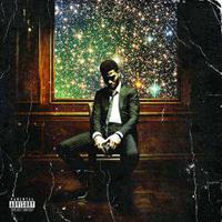Motown Man On The Moon Ii: The Legend Of Mr. Rager - Kid Cudi