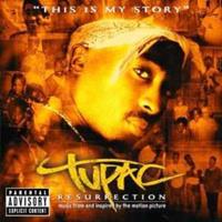 Interscope Resurrection - 2pac