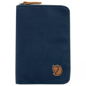 Fjällräven - Passport Wallet - Portemonnee, blauw