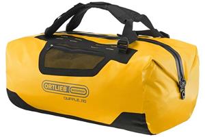 Ortlieb Tas Reis/Rug Duffle Geel/Zwart K1453 110 L