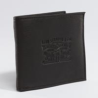 Levi's Vintage Two Horse Bifold Wallet Black