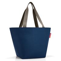 Reisenthel Shopper M, darkblue, darkblue