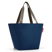 Reisenthel Shopper M, darkblue, darkblue