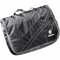 Deuter Wash Bag Wash Center Lite II Kulturbeutel black-titan