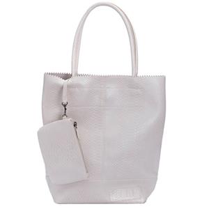 Zebra Trends Natural Bag Kartel Off White Print